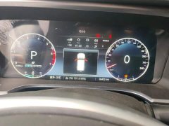 Beijing Jeep BJ40 2020 2.0T Automatic Four-wheel Drive Urban Hunter Edition Swordsman Type - ფოტო 14
