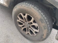 Beijing Jeep BJ40 2020 2.0T Automatic Four-wheel Drive Urban Hunter Edition Swordsman Type - ფოტო 6