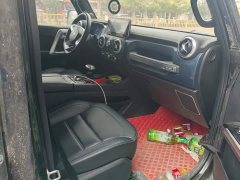 Beijing Jeep BJ40 2020 2.0T Automatic Four-wheel Drive Urban Hunter Edition Swordsman Type - ფოტო 8