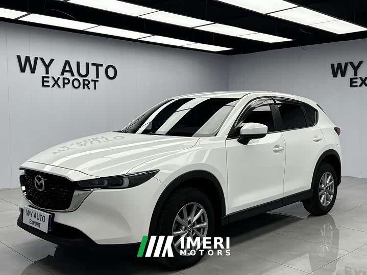 Mazda CX-5 2024 2.0L Automatic FWD Comfort - ავტომობილი ჩინეთიდან