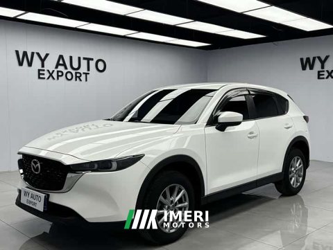 2023 Mazda CX-5 2024 2.0L Automatic FWD Comfort - ავტომობილი ჩინეთიდან