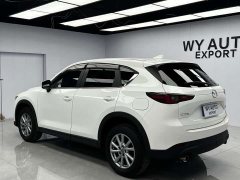 Mazda CX-5 2024 2.0L Automatic FWD Comfort - ფოტო 5