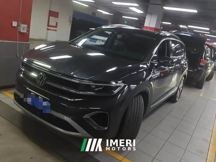 Volkswagen Teramont 380TSI AWD Luxury Jiaojing Pro Edition
