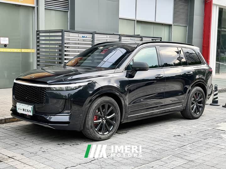 Li Auto ONE Extended Range 6-Seater - ავტომობილი ჩინეთიდან