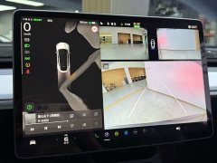 Tesla Model Y Long Range All-Wheel Drive - ფოტო 14