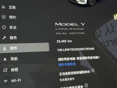 Tesla Model Y Long Range All-Wheel Drive - ფოტო 15