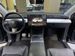 Tesla Model Y Long Range All-Wheel Drive - ფოტო 19