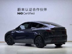 Tesla Model Y Long Range All-Wheel Drive - ფოტო 8