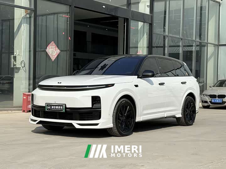 Li Auto L7 Pro - ავტომობილი ჩინეთიდან