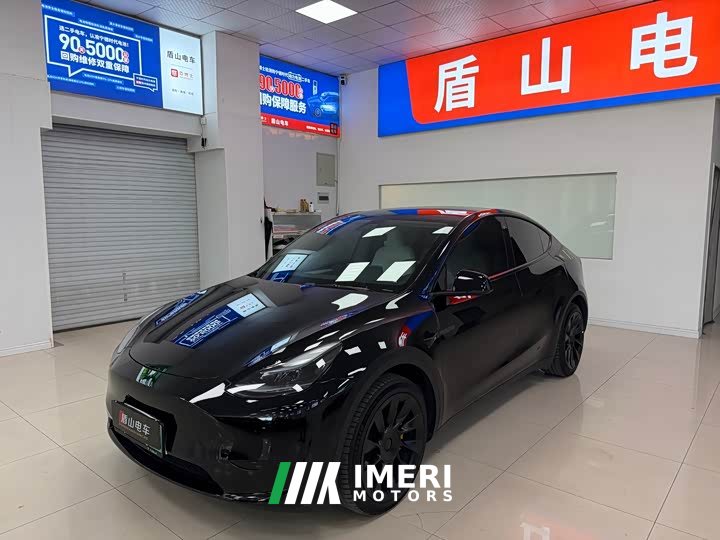 Tesla Model Y Standard Range RWD - ავტომობილი ჩინეთიდან