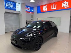 Tesla Model Y Standard Range RWD - ფოტო 1