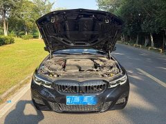 BMW 3 Series Facelift 325Li M Sport Night Edition Package - ფოტო 12