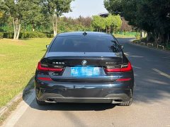 BMW 3 Series Facelift 325Li M Sport Night Edition Package - ფოტო 13