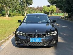BMW 3 Series Facelift 325Li M Sport Night Edition Package - ფოტო 2