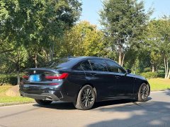 BMW 3 Series Facelift 325Li M Sport Night Edition Package - ფოტო 3