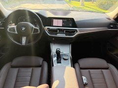 BMW 3 Series Facelift 325Li M Sport Night Edition Package - ფოტო 7