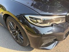 BMW 3 Series Facelift 325Li M Sport Night Edition Package - ფოტო 8