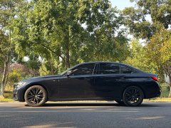 BMW 3 Series Facelift 325Li M Sport Night Edition Package - ფოტო 9