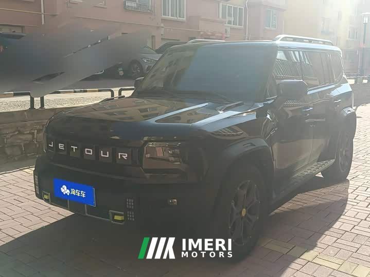 Jetour Jietu Traveler 2.0T AWD Adventure