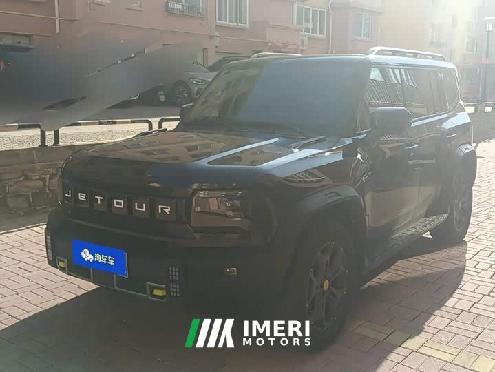 Jetour Jietu Traveler 2023 2.0T AWD Adventure - ავტომობილი ჩინეთიდან