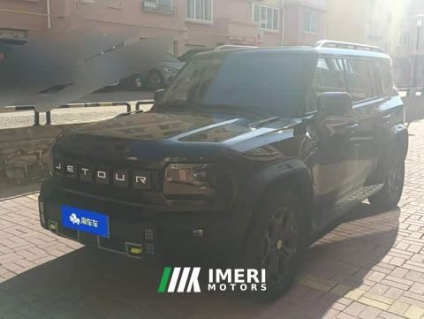 2024 Jetour Jietu Traveler 2.0T AWD Adventure