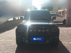 Jetour Jietu Traveler 2023 2.0T AWD Adventure - ფოტო 2