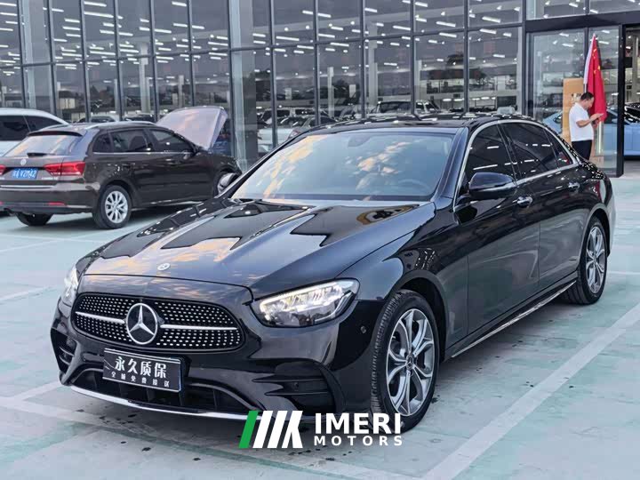 Mercedes-Benz E-Class 2022 Facelift E 300 L Sport Luxury - ავტომობილი ჩინეთიდან