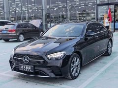 Mercedes-Benz E-Class 2022 Facelift E 300 L Sport Luxury - ფოტო 1