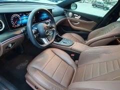 Mercedes-Benz E-Class 2022 Facelift E 300 L Sport Luxury - ფოტო 10