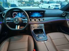 Mercedes-Benz E-Class 2022 Facelift E 300 L Sport Luxury - ფოტო 11