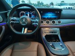 Mercedes-Benz E-Class 2022 Facelift E 300 L Sport Luxury - ფოტო 12