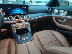 Mercedes-Benz E-Class 2022 Facelift E 300 L Sport Luxury - ფოტო 14