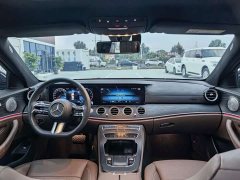 Mercedes-Benz E-Class 2022 Facelift E 300 L Sport Luxury - ფოტო 6
