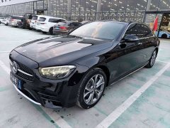 Mercedes-Benz E-Class 2022 Facelift E 300 L Sport Luxury - ფოტო 7
