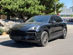 Porsche Cayenne 3.0T Platinum Edition - ფოტო 1