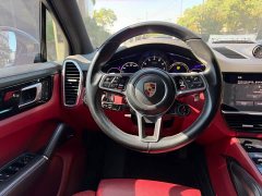 Porsche Cayenne 3.0T Platinum Edition - ფოტო 10