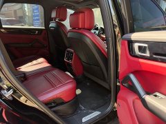 Porsche Cayenne 3.0T Platinum Edition - ფოტო 13