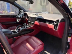 Porsche Cayenne 3.0T Platinum Edition - ფოტო 14