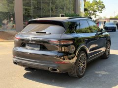 Porsche Cayenne 3.0T Platinum Edition - ფოტო 17
