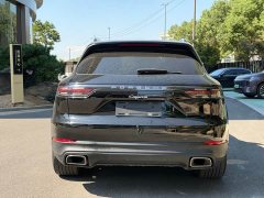 Porsche Cayenne 3.0T Platinum Edition - ფოტო 18