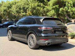 Porsche Cayenne 3.0T Platinum Edition - ფოტო 19