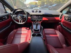 Porsche Cayenne 3.0T Platinum Edition - ფოტო 9