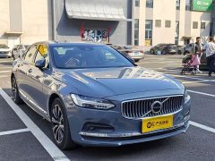 Volvo S90 B5 Intelligent Luxury Edition - ფოტო 2