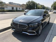 Mercedes-Benz E-Class Facelift E 260 L - ფოტო 1