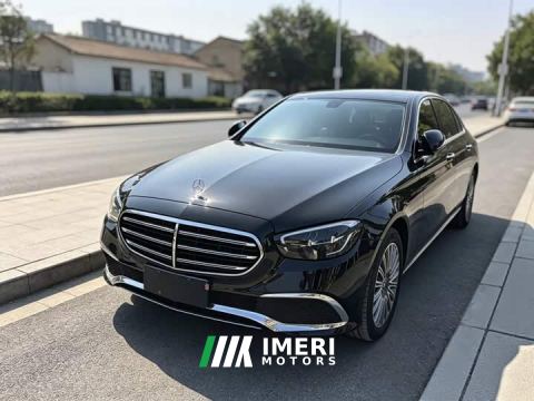 2022 Mercedes-Benz E-Class Facelift E 260 L