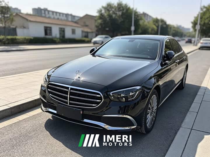 Mercedes-Benz E-Class Facelift E 260 L