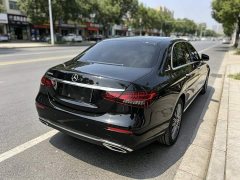 Mercedes-Benz E-Class Facelift E 260 L - ფოტო 2