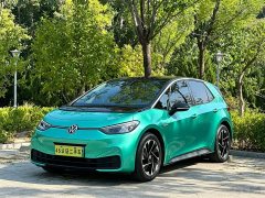 Volkswagen ID.3 2022 Active Pure Smart Edition - ფოტო 1