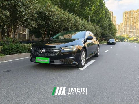 2022 Buick Regal 552T Smart Comfort Edition - ავტომობილი ჩინეთიდან