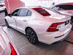 Volvo S60 B4 Smart Luxury Edition - ფოტო 8